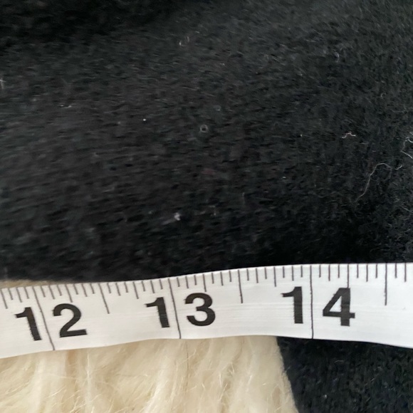 Vintage lamb wool cardigan - Picture 13 of 13